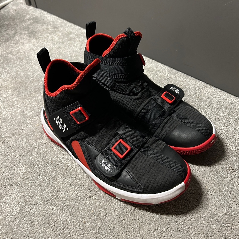 Nike LeBron Soldier 10 basketball shoes